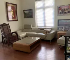 Bán  biệt thự Ciputra giai đoạn1 S180m2, nội thất đầy đủ, view đẹp hướng đẹp, giá 63 tỷ