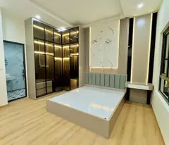 Nhà mới phố Nguyễn Khoái 5 tầng x 30m2 giá 4.95 tỷ