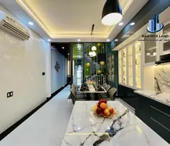 5 TẦNG, 4.1X18M, BÁN NHÀ MẶT TIỀN NGAY PHAN HUY ÍCH, P 14 GÒ VẤP, GIÁ 14.X TỶ