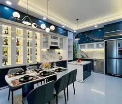 5 TẦNG, 4.1X18M, BÁN NHÀ MẶT TIỀN NGAY PHAN HUY ÍCH, P 14 GÒ VẤP, GIÁ 14.X TỶ