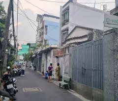 Bán Nhà C4 (4.2x19) 1/ Đường nhựa thông 6m Tân Chánh Hiệp 35, Quận 12 giá rẻ 4.28 tỷ