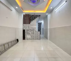 ĐƯỜNG 1 SẸC 7M, LÊ VĂN QUỚI, NGAY NGÃ 4 BỐN XÃ, 4 TẦNG 4PN, 52M2, SỔ ĐẸP HOÀN CÔNG ĐỦ - GIÁ 6.3 TỶ