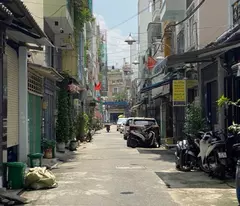 ĐƯỜNG 1 SẸC 7M, LÊ VĂN QUỚI, NGAY NGÃ 4 BỐN XÃ, 4 TẦNG 4PN, 52M2, SỔ ĐẸP HOÀN CÔNG ĐỦ - GIÁ 6.3 TỶ