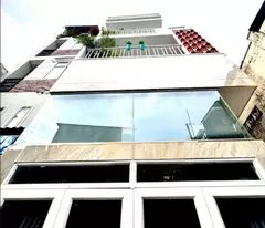 Bán nhà Hoàng Hoa Thám - Cách chợ Cây Quéo 100m- Bình Thạnh, Giá 4.8 tỷ -