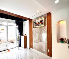 Bán nhà Hoàng Hoa Thám - Cách chợ Cây Quéo 100m- Bình Thạnh, Giá 4.8 tỷ -