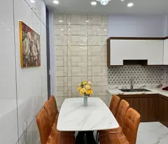 ✅ Bán nhà mới đẹp full nội thất, 3 tầng, 43m2, 4PN – Giá tốt: 5.88 tỷ