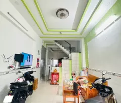 BÁN NHÀ TÊN LỬA TL10 NHÀ 0ĐẸP 4 TẦNG 4X18M GIÁ NHỈNH 8 TỶ