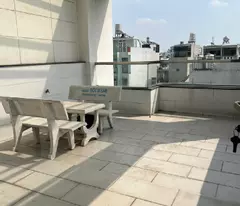 VÀI BƯỚC RA MẶT TIỀN TÂN KỲ TÂN QUÝ, HẺM 6M, 46M2, 4 TẦNG 4PN, GIÁ 5.X TỶ