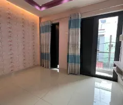 VÀI BƯỚC RA MẶT TIỀN TÂN KỲ TÂN QUÝ, HẺM 6M, 46M2, 4 TẦNG 4PN, GIÁ 5.X TỶ