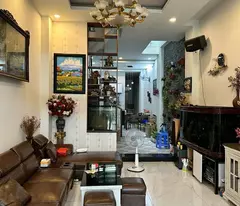 Chính chủ bán nhà nguyên căn tại Quốc Lộ 1, Phường Bình Hưng Hoà B, Quận Bình Tân, TP HCM