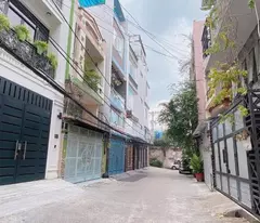 BÁN NHÀ BÌNH THẠNH, 75M2, 5 TẦNG , OTO NGỦ TRONG NHÀ, NHỈNH 10 tỷ.