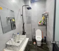 Nhà Phạm Văn Đồng Hẻm Xe Hơi, Giá 5,1 , 52m2, 3PN, 3WC, mặt tiền 4m