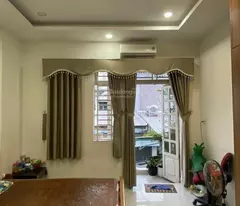 Nhà Phạm Văn Đồng Hẻm Xe Hơi, Giá 5,1 , 52m2, 3PN, 3WC, mặt tiền 4m