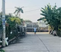 Bán đất thổ cư (4mx27m) 107m2, đường 8m,Đường Thạnh Xuân 25, PHƯỜNG TX. Q12, giảm 500tr còn 4,7 tỷ