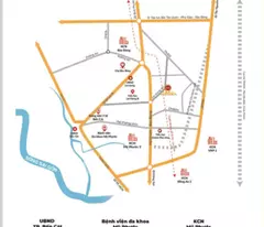 Đầu Tư Siêu Lời – Đất Nền Nhà Phố Tại Chánh Phú Hoà, TP. Bến Cát, Bình Dương.