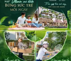 Ổ ẤM “VÀNG” LARITA-  TT  CHỈ TỪ 1.2 TỶ, sở hữu ngay Nhà mặt phố 1 trệt 1 lửng 2 lầu. Hoàng Vũ:
