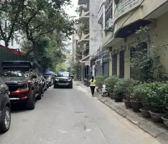 BÁN NHÀ 4 TẦNG NGHĨA ĐÔ CẦU GIẤY ÔTÔ TRÁNH KINH DOANH SẦM UẤT