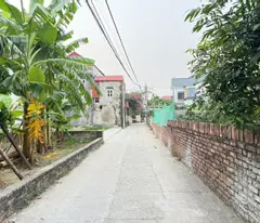 Bán đất tổ 9, Quang Minh, Mê Linh, HN. Cách 450m tới trường CD Y Dược Tuệ Tĩnh. 70m, giá 3,29 tỷ.