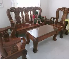 Cho thuê chung cư 3PN nhà có sẵn nội thất, trống dọn ở ngay tại chung cư 35 Hồ Học Lãm, Bình Tân