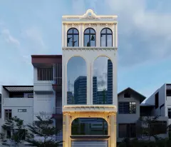 Siêu phẩm Ngọc Thụy, Diện tích 115m2, 6 tầng, mặt tiền7m, 3 ô tô tránh nhau, kinh doanh, giá chỉ