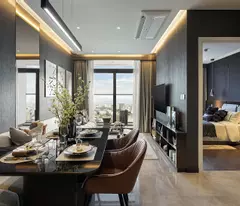 Cần bán căn hộ Filmore Đà Nẵng loại 1 phòng ngủ căn CH22.06