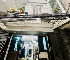 PHÂN LÔ PHỐ MINH KHAI-LÔ GÓC- 3 THOÁNG-NGÕ THÔNG- KINH DOANH- Ô TÔ TRÁNH