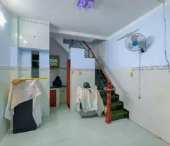 BÁN NHÀ 2 TẦNG, 16M², 2.3 TỶ - LÊ VĂN LƯƠNG, TÂN HƯNG, QUẬN 7 - SỔ HỒNG