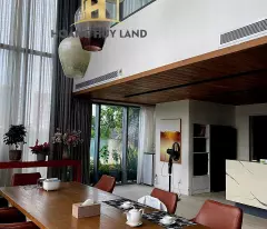 Bán CH 750m2 có hồ bơi sân vườn cao cấp, Đảo Kim Cương Quận 2