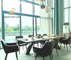 Bán CH 750m2 có hồ bơi sân vườn cao cấp, Đảo Kim Cương Quận 2