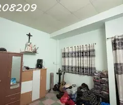 Nhà phố 60m², Hẻm xe hơi 4.5m Gò Dầu, Tân Sơn Nhì, 4.3 tỷ, SHR