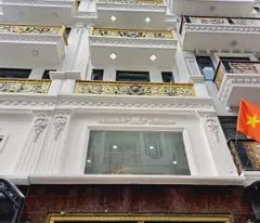 SIÊU PHẨM HẺM 7M KHU NHÀ LẦU LÊ VĂN QUỚI - 5 TẦNG NỘI THẤT CAO CẤP.