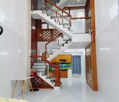 SIÊU PHẨM HẺM 7M KHU NHÀ LẦU LÊ VĂN QUỚI - 5 TẦNG NỘI THẤT CAO CẤP.