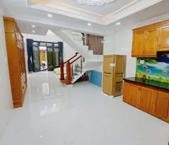 SIÊU PHẨM HẺM 7M KHU NHÀ LẦU LÊ VĂN QUỚI - 5 TẦNG NỘI THẤT CAO CẤP.
