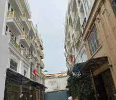 SIÊU PHẨM HẺM 7M KHU NHÀ LẦU LÊ VĂN QUỚI - 5 TẦNG NỘI THẤT CAO CẤP.