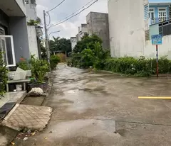 (7m x 15m) 105m2,  ngủ trong nhà. CHỈ 5,6 tỷTL ĐƯỜNG THẠNH LỘC 40. Q12,