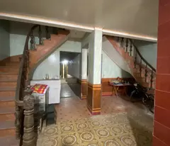 BÁN GẤP CĂN NHÀ 3 TẦNG MẶT TIỀN RỘNG 6M. DT 148M2 ĐƯỜNG LÝ THƯỜNG KIỆT - TP THÁI BÌNH - KINH DOANH