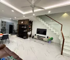 ĐỒNG ĐEN 53.7m2  4 tầng  kc: BTCT chỉ 9.35 tỷ Phường 11 Tân Bình