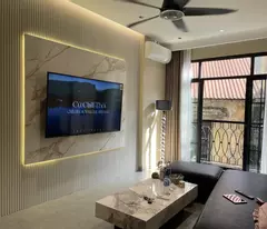 Bán nhà Nguyễn Văn Cừ, Ngọc Lâm, Long Biên. 75m2*6T, 12,25 tỷ thang máy, full nội thất, ôtô 16c