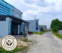 5X20M, BÁN NHÀ NGAY KCN TÂN PHÚ TRUNG, HẺM XE TẢI, CỦ CHI, GIÁ 2.X TỶ