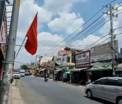 Bán nhà mặt tiền 3 tầng 9x35m giá 27,3 tỷ Đường Nguyễn Ảnh Thủ