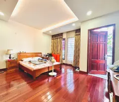 BÁN NHÀ 5T HOÀNG QUỐC VIỆT, DT 60M2, TM, Ô TÔ TRÁNH, GẦN PHỐ, KD VĂN PHÒNG/NHỈNH 20 TỶ