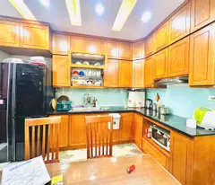 BÁN NHÀ 5T HOÀNG QUỐC VIỆT, DT 60M2, TM, Ô TÔ TRÁNH, GẦN PHỐ, KD VĂN PHÒNG/NHỈNH 20 TỶ