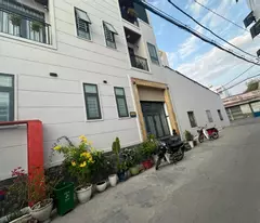 Nhà Đường Oto – Sổ A4 Không Lộ Giới – 53m2 - Chỉ 3.4 Tỷ - Quận 12.