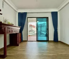 NHÀ ĐẸP BÊN  MỸ - DÂN XÂY - 2 THOÁNG TẶNG FULL NỘI THẤT - 5 TẠ ĐỖ CỬA - TIỆN ÍCH BẠT NGÀN - 45m2 -