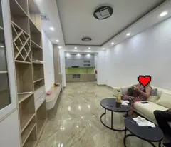 Bán tập thể tầng 1 Phan Kế Bính, Ba Đình, 2 thoáng, 2 ngủ full nội thất