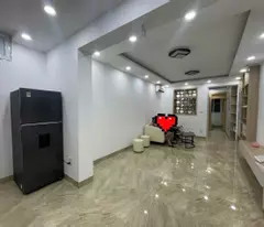 Bán tập thể tầng 1 Phan Kế Bính, Ba Đình, 2 thoáng, 2 ngủ full nội thất