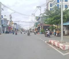 KHU AN NINH – DÂN TRÍ CAO- HÀ HUY GIÁP - QUẬN 12- XE HƠI NGỦ TRONG NHÀ - (5,5M*20M)