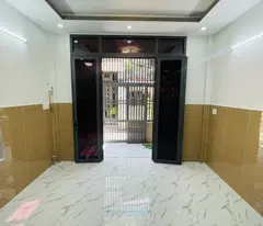 BÁN NHÀ CĂN GÓC 1 TRỆT 3 PN, 45M2, P.11, Q.6, HCM - GIÁ CHỈ 4.3 TỶ - SỔ ĐỎ CHÍNH CHỦ - VỊ TRÍ VÀNG