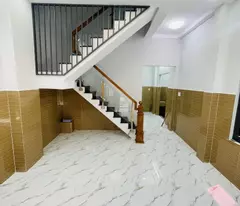 BÁN NHÀ CĂN GÓC 1 TRỆT 3 PN, 45M2, P.11, Q.6, HCM - GIÁ CHỈ 4.3 TỶ - SỔ ĐỎ CHÍNH CHỦ - VỊ TRÍ VÀNG
