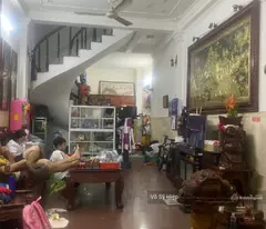 Bán nhà HXT PhúThọHoà Q.TP 3 tầng 53m2 gần trường C2, chợ giá chỉ 5tỉ xx